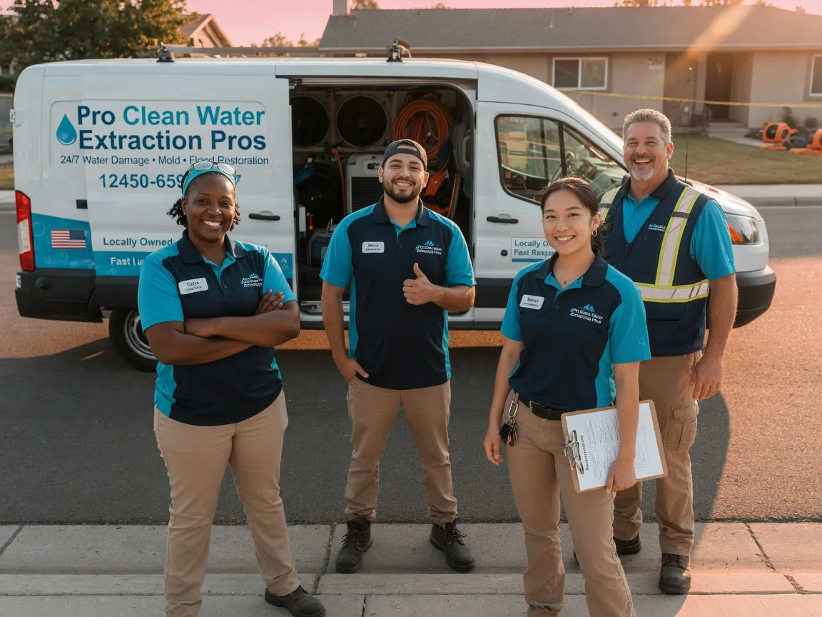 Water Extraction & Drying company in Casey, IL